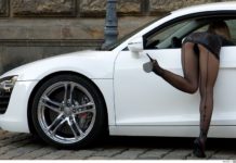 На дорогах России кошмар. Всё показано на видео…