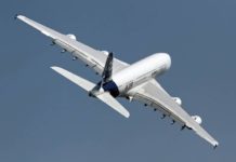 Причины, по которым большинство самолетов красят в белый цвет