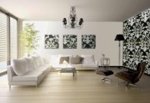 Как правильно выбрать обои для гостиной