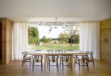 Загородный дом для семьи из шести человек в Канаде