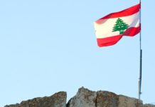 Ливан пожалуется в СБ ООН против Израиля в связи с вторжением самолетов