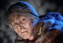 Откуда взялась Баба Яга?