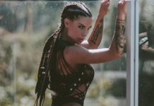 Ушла из жизни чемпионка по фитнесу Мэнди Блэнк