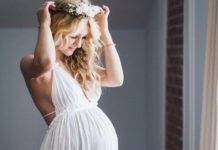 Как подобрать свадебное платье для дам в положении? Как подобрать свадебное платье для дам в положении?