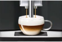 Автоматическая зерновая кофемашина — начните день правильно! Автоматическая зерновая кофемашина - начните день правильно!