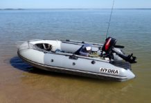 Особенности в выборе надувных лодок HYDRA Особенности в выборе надувных лодок HYDRA