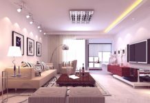 Освещение — как важный параметр в дизайне гостинной Освещение - как важный параметр в дизайне гостинной