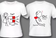 Как преобразить скучную футболку? Пром Печать — современное решение Как преобразить скучную футболку? Пром Печать - современное решение