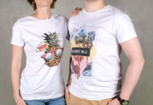 Печать на футболках PRO — будь в тренде! Печать на футболках PRO - будь в тренде!