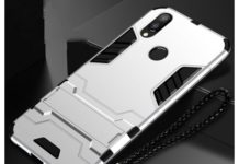 Чехол для Huwei Nova 3e Чехол для Huwei Nova 3e