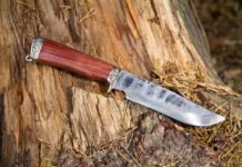 Интересные факты про окские ножи Интересные факты про окские ножи