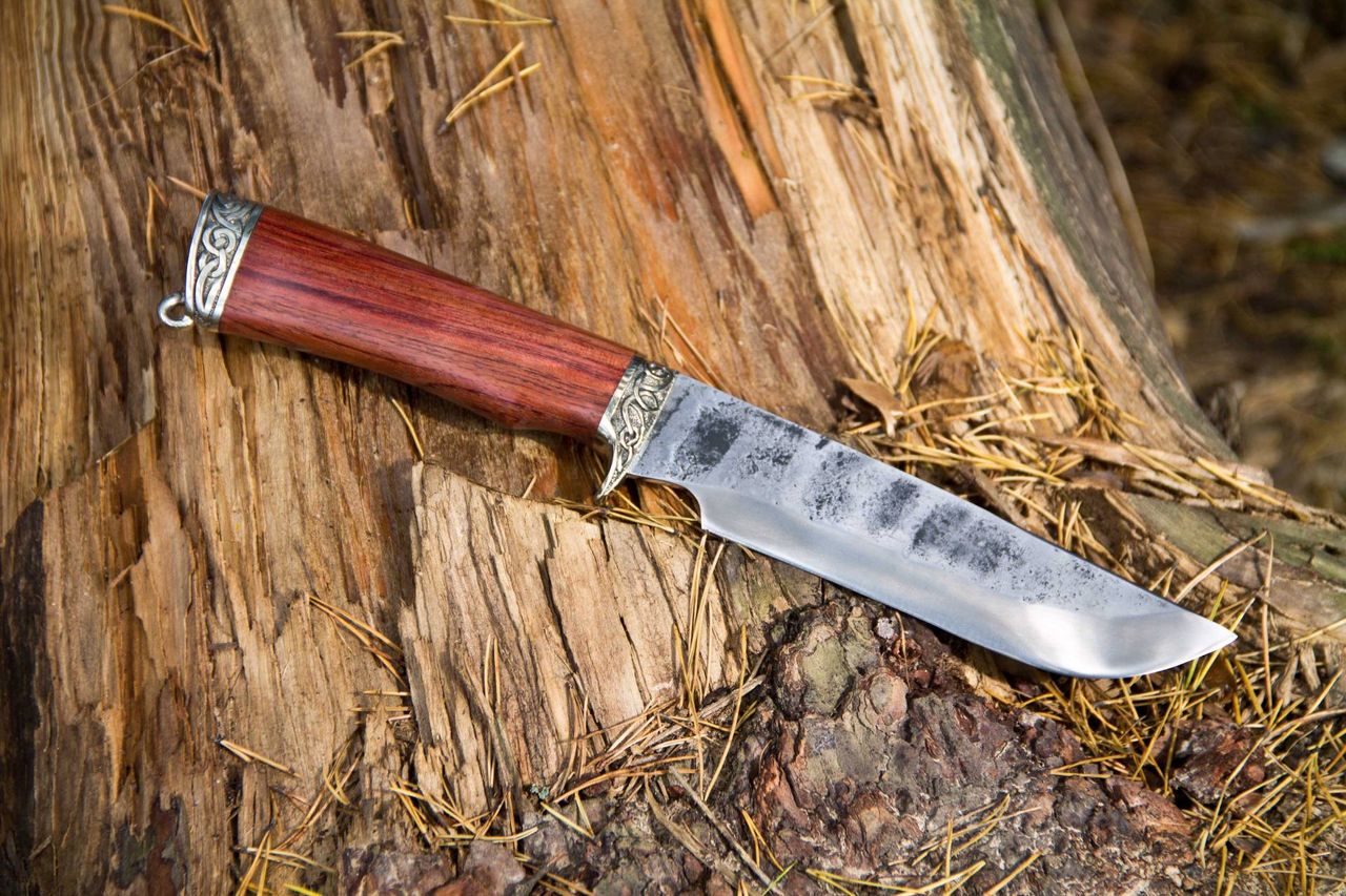 Интересные факты про окские ножи