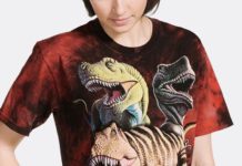 Футболки с принтами Футболки с принтами