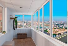 Остекление балконов Остекление балконов