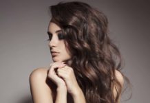 Женская укладка волос Женская укладка волос