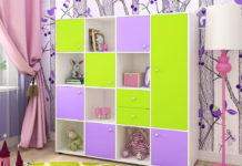 Шкафы для детских Шкафы для детских