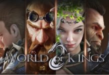 Игра World of Kings Игра World of Kings