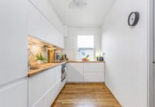 6 правил как зрительно увеличить малогабаритную кухню 6 правил как зрительно увеличить малогабаритную кухню