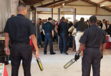 Особенности стационарных металлодетекторов и их выбор Особенности стационарных металлодетекторов и их выбор