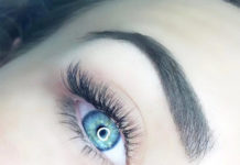 Наращивание ресниц лисий эффект Наращивание ресниц лисий эффект