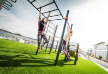 Спортивные площадки для Workout: проектирование, преимущества, сотрудничество с архитекторами Спортивные площадки для Workout: проектирование, преимущества, сотрудничество с архитекторами