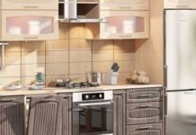 Стандартные размеры кухонных шкафов и как их повесить Стандартные размеры кухонных шкафов и как их повесить