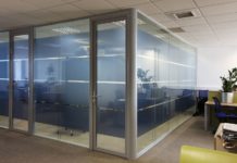 Лучшие офисные перегородки от компании «Ясный вид» Лучшие офисные перегородки от компании "Ясный вид"