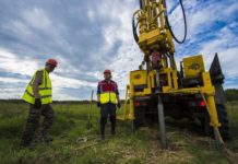 Как проводятся геологические изыскания Как проводятся геологические изыскания