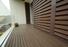 Террасная доска из ДПК. Особенности Террасная доска из ДПК. Особенности