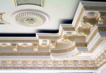 Гипсовая лепнина Гипсовая лепнина