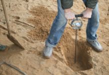 Геология под фундамент Геология под фундамент