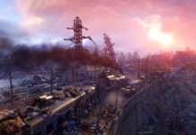 Патч для игры Metro Exodus Патч для игры Metro Exodus
