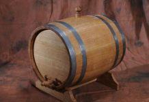 Для чего нужны бочки из дуба Для чего нужны бочки из дуба