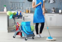 Широкие возможности профессиональной уборки Широкие возможности профессиональной уборки