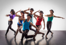 Современные танцы Современные танцы