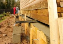 Причины замены фундамента Причины замены фундамента