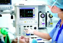 Аппараты ИВЛ и наркозно-дыхательные аппараты Аппараты ИВЛ и наркозно-дыхательные аппараты