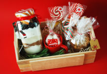 Новогодние корпоративные сладкие подарки Новогодние корпоративные сладкие подарки