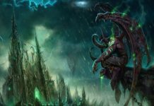 Прокачка персонажей в World of Warcraft Прокачка персонажей в World of Warcraft