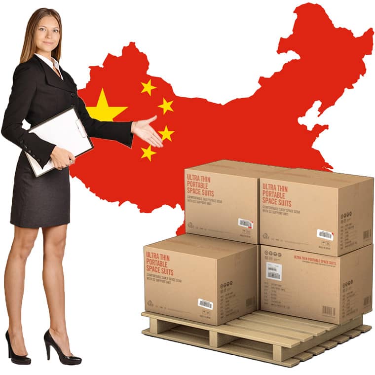 Как доставить груз из Китая