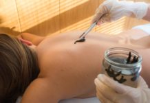 Лечение гипертонии пиявками Лечение гипертонии пиявками