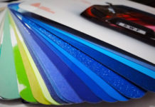 Виниловые пленки для автомобилей Виниловые пленки для автомобилей