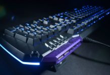 Механическая клавиатура – то, что нужно для геймеров Механическая клавиатура – то, что нужно для геймеров