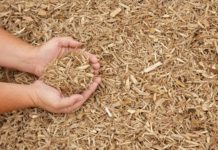 Применение древесной стружки Применение древесной стружки