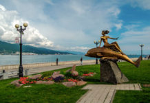 Отдых в Новороссийске — где снять жилье в аренду