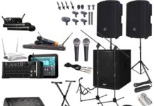 Аренда звука и звукового оборудования Аренда звука и звукового оборудования