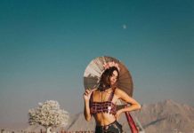 Потрясающая мода для настоящих сумасшедших фестивальных девушек Потрясающая мода для настоящих сумасшедших фестивальных девушек