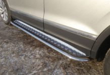 Пороги на автомобиль Пороги на автомобиль