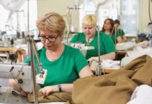 Как работают швейные фабрики Как работают швейные фабрики