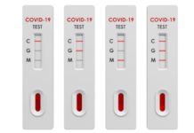 Тест полоски на COVID-19 – помощь в обнаружении инфекции Тест полоски на COVID-19 – помощь в обнаружении инфекции